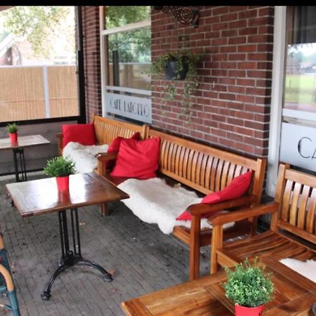 Отель Cafe Langelo Экстерьер фото