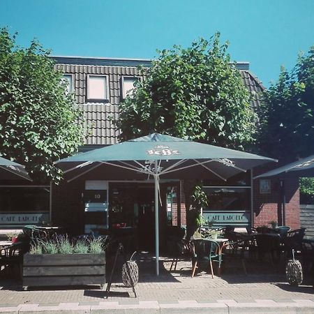Отель Cafe Langelo Экстерьер фото