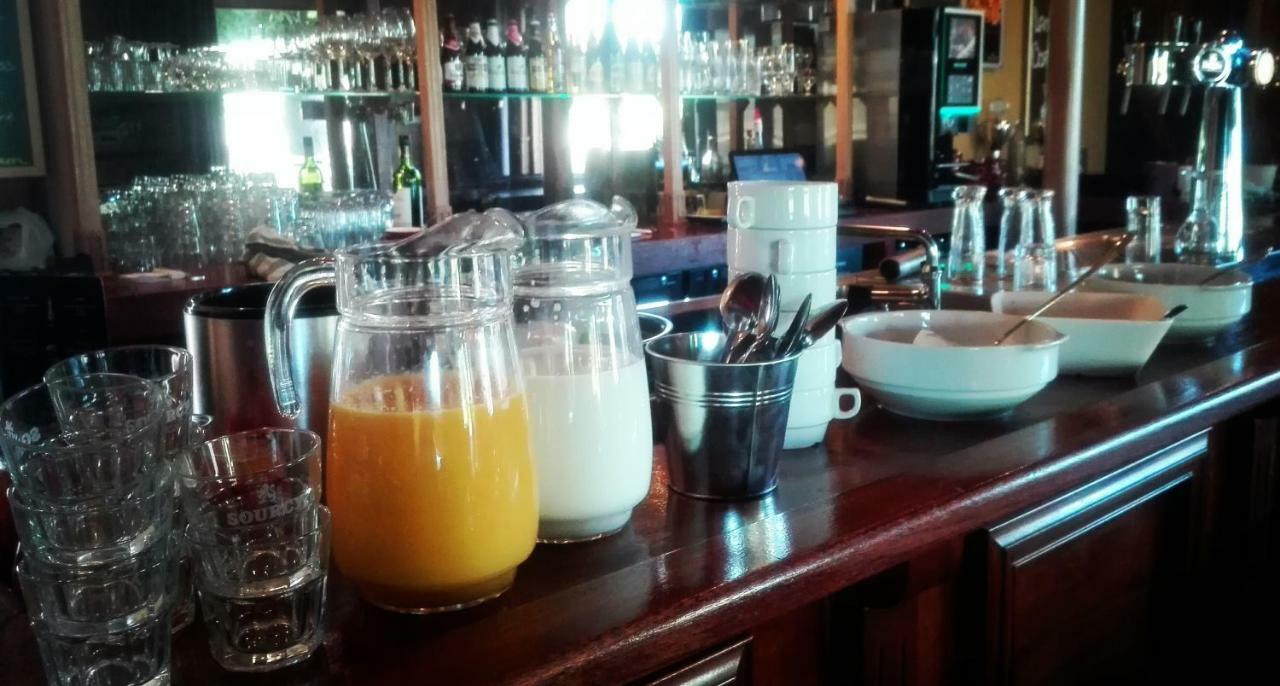 Отель Cafe Langelo Экстерьер фото