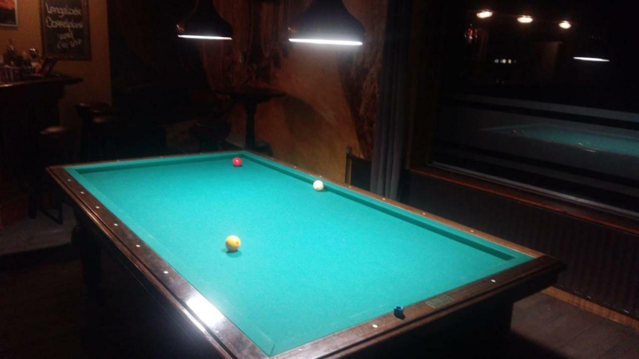 Отель Cafe Langelo Экстерьер фото