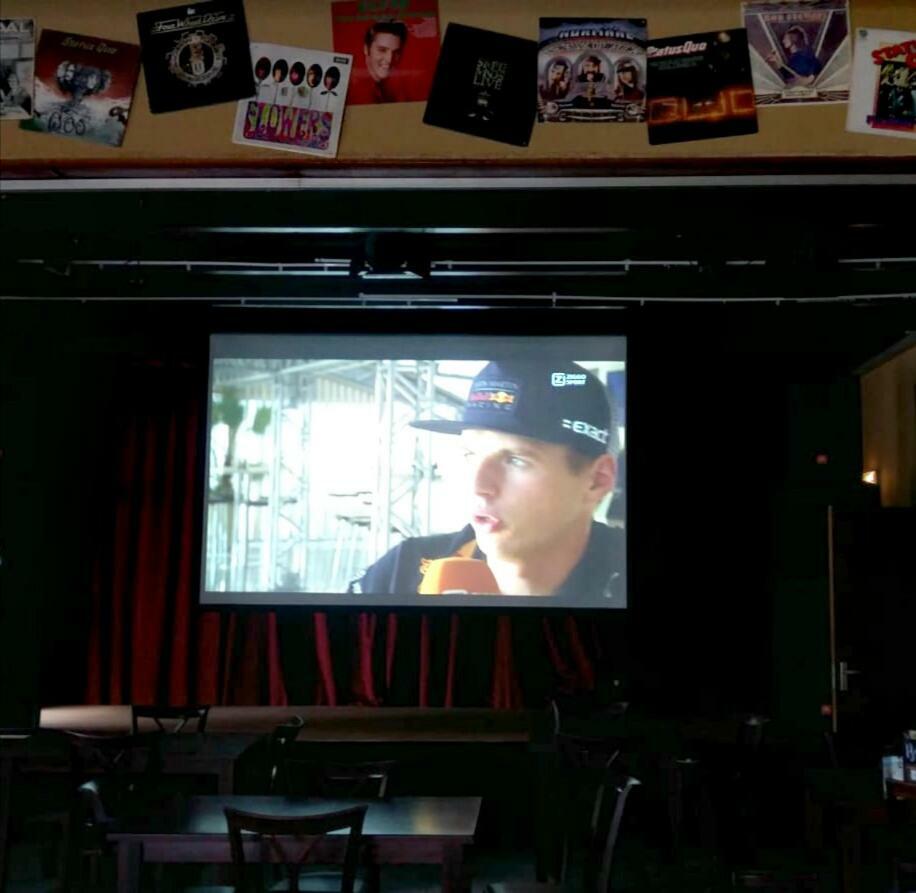 Отель Cafe Langelo Экстерьер фото