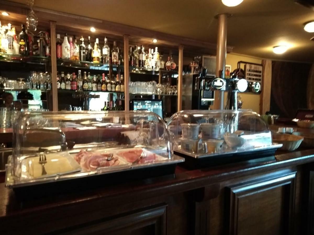 Отель Cafe Langelo Экстерьер фото